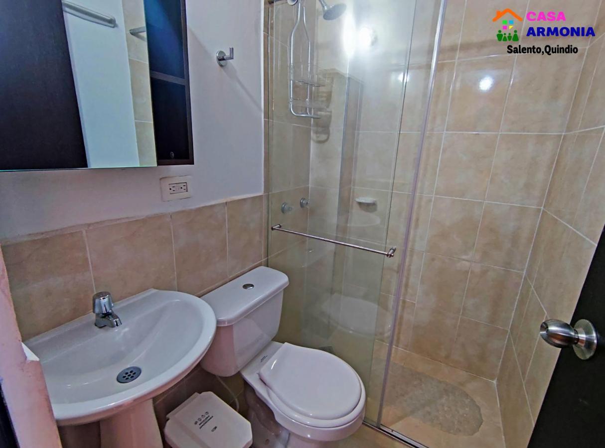 Casa Armonia Salento Villa Dış mekan fotoğraf