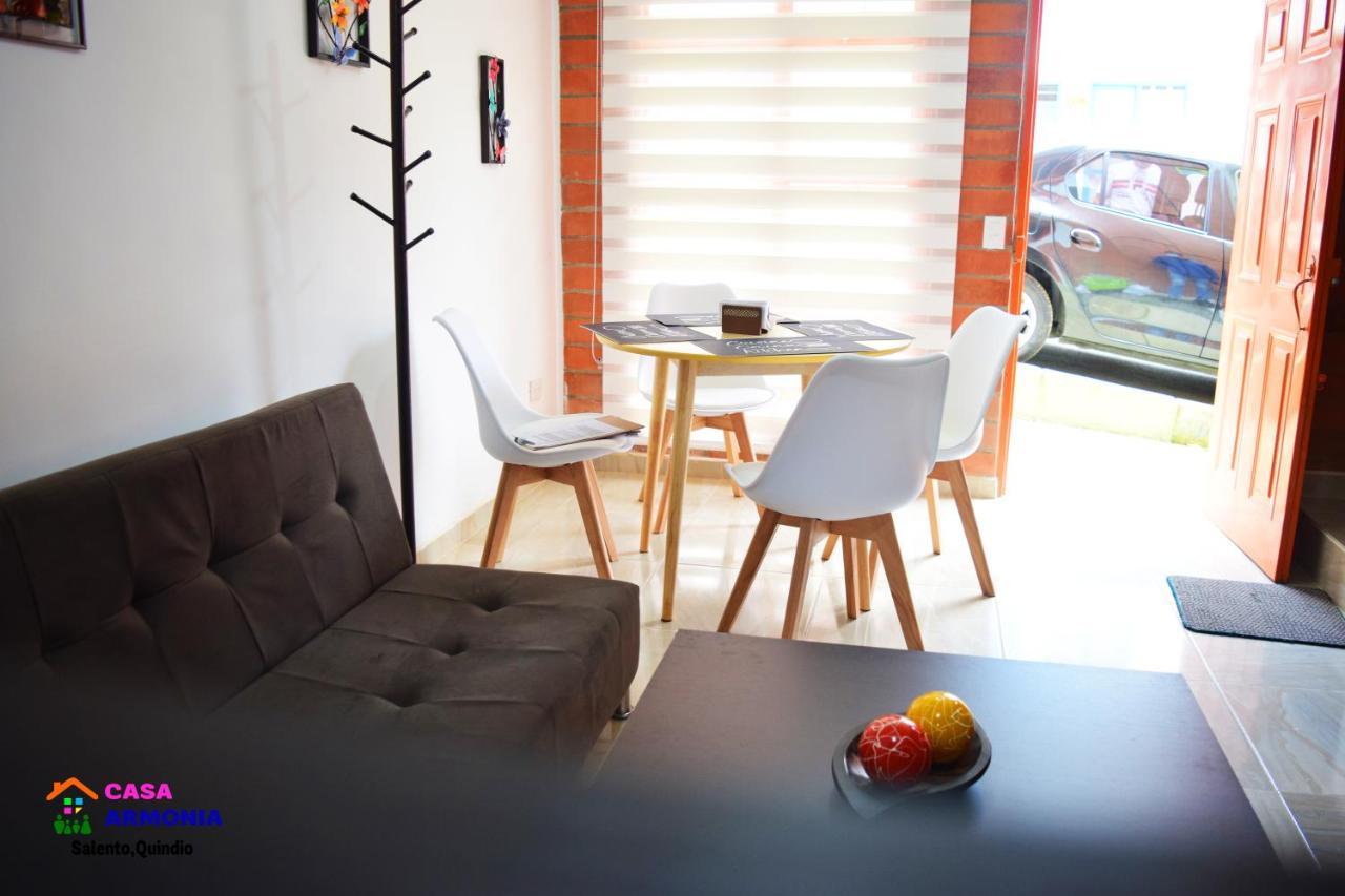 Casa Armonia Salento Villa Dış mekan fotoğraf