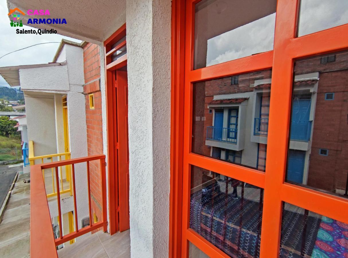 Casa Armonia Salento Villa Dış mekan fotoğraf