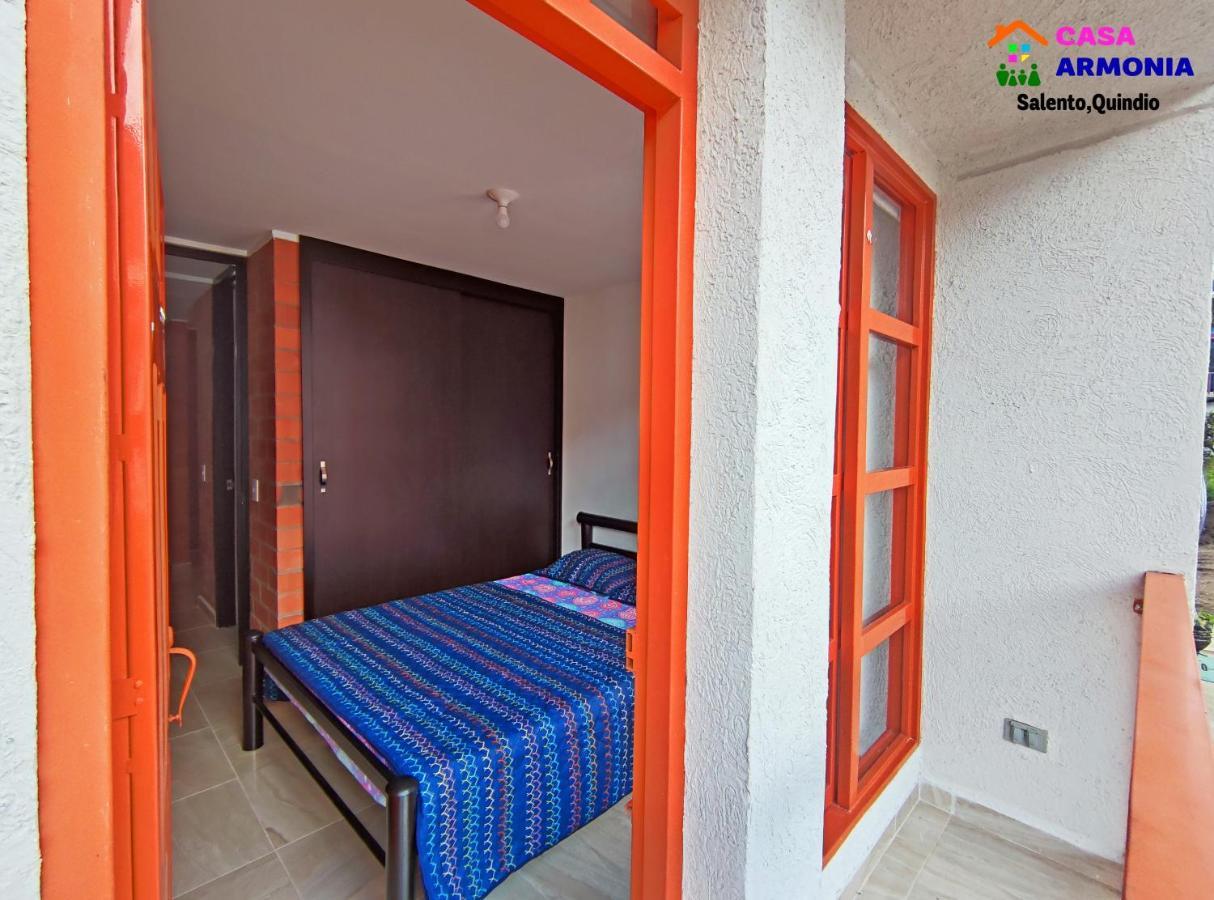 Casa Armonia Salento Villa Dış mekan fotoğraf