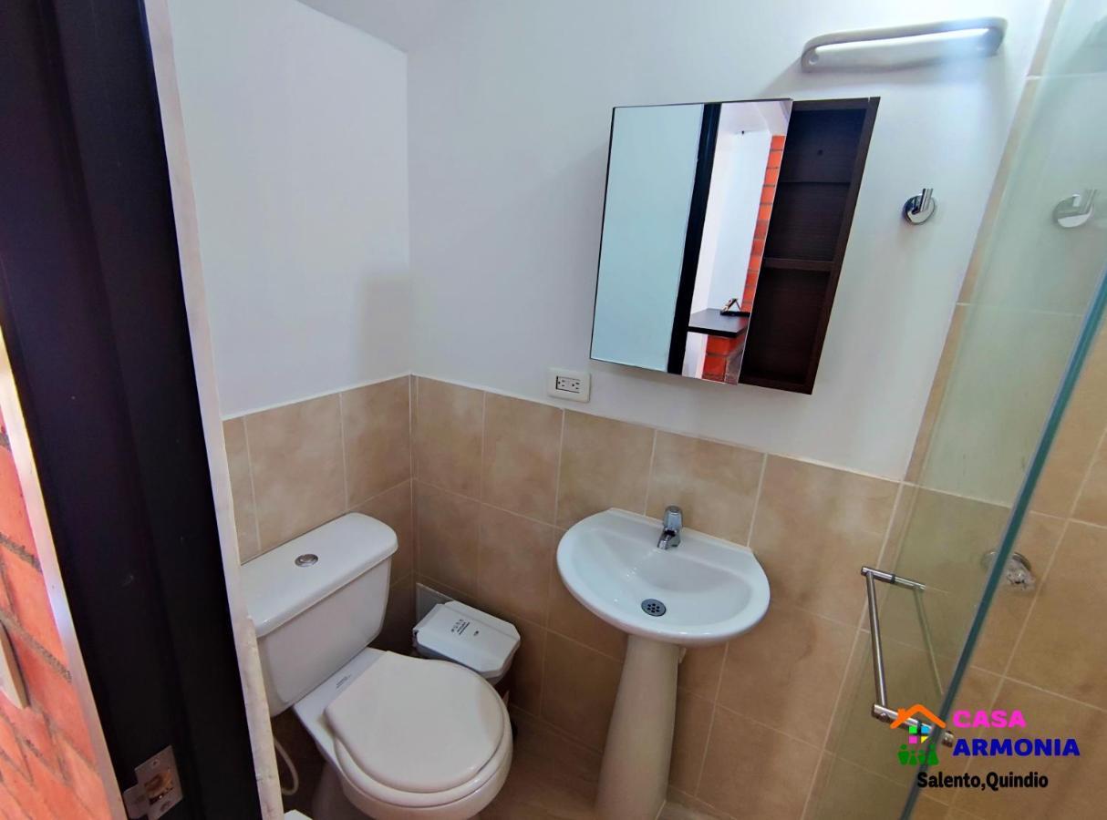 Casa Armonia Salento Villa Dış mekan fotoğraf