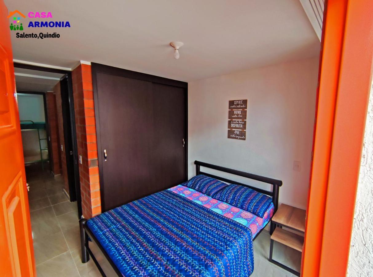 Casa Armonia Salento Villa Dış mekan fotoğraf