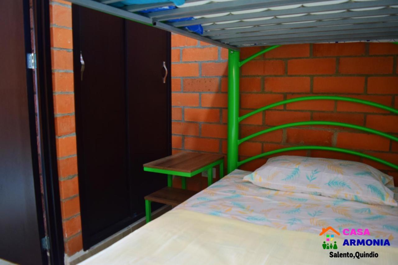 Casa Armonia Salento Villa Dış mekan fotoğraf