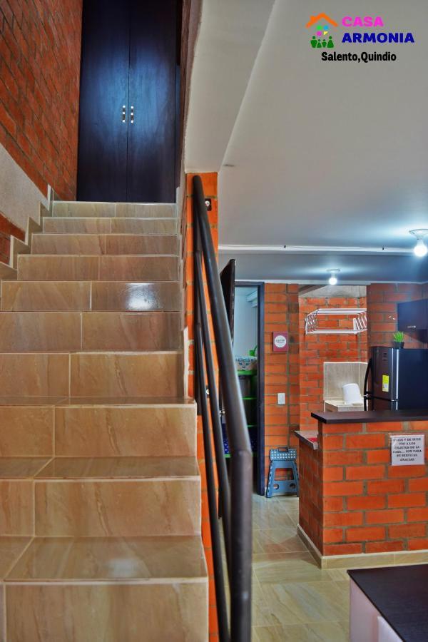 Casa Armonia Salento Villa Dış mekan fotoğraf