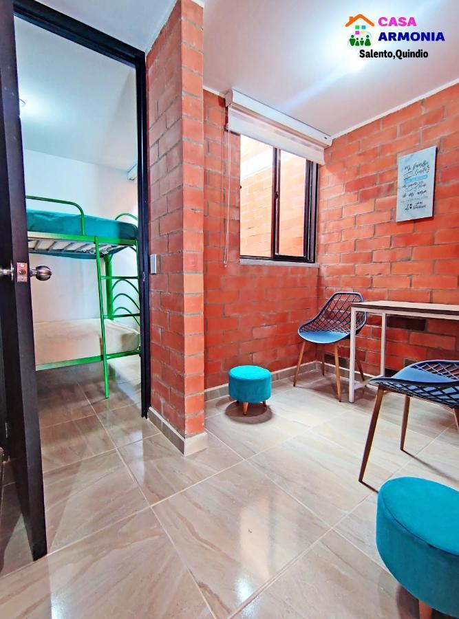Casa Armonia Salento Villa Dış mekan fotoğraf