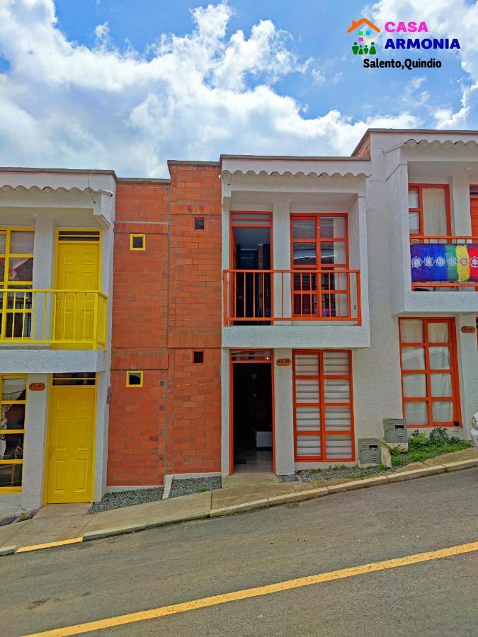 Casa Armonia Salento Villa Dış mekan fotoğraf