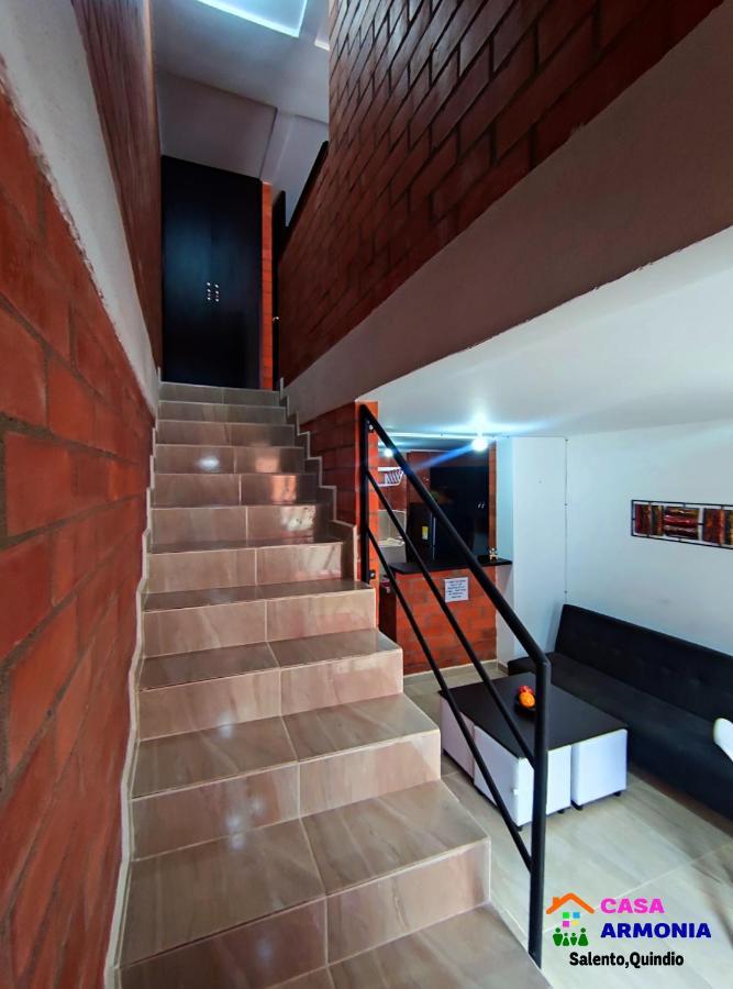 Casa Armonia Salento Villa Dış mekan fotoğraf