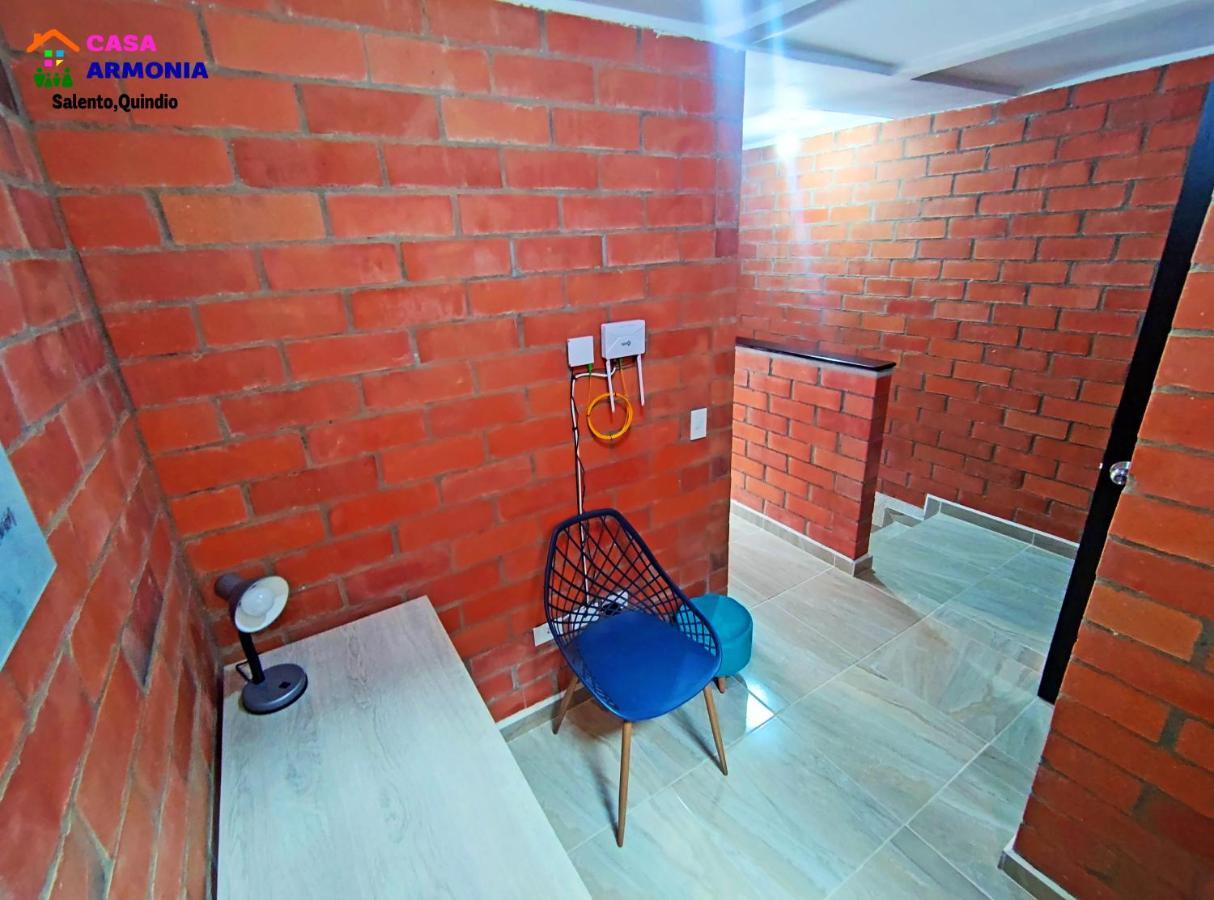 Casa Armonia Salento Villa Dış mekan fotoğraf