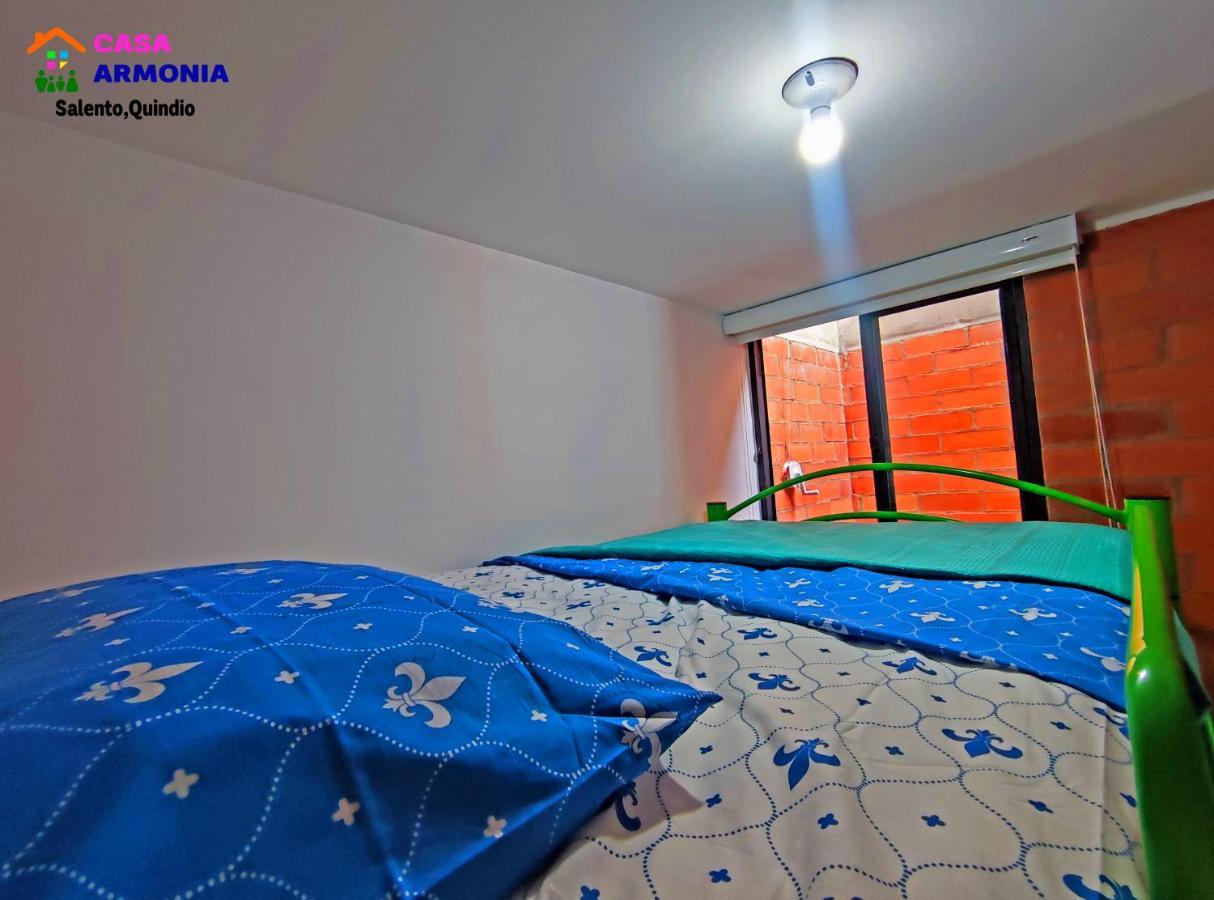 Casa Armonia Salento Villa Dış mekan fotoğraf