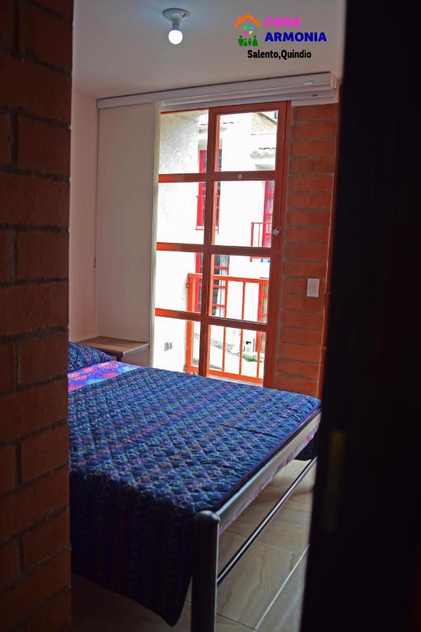 Casa Armonia Salento Villa Dış mekan fotoğraf